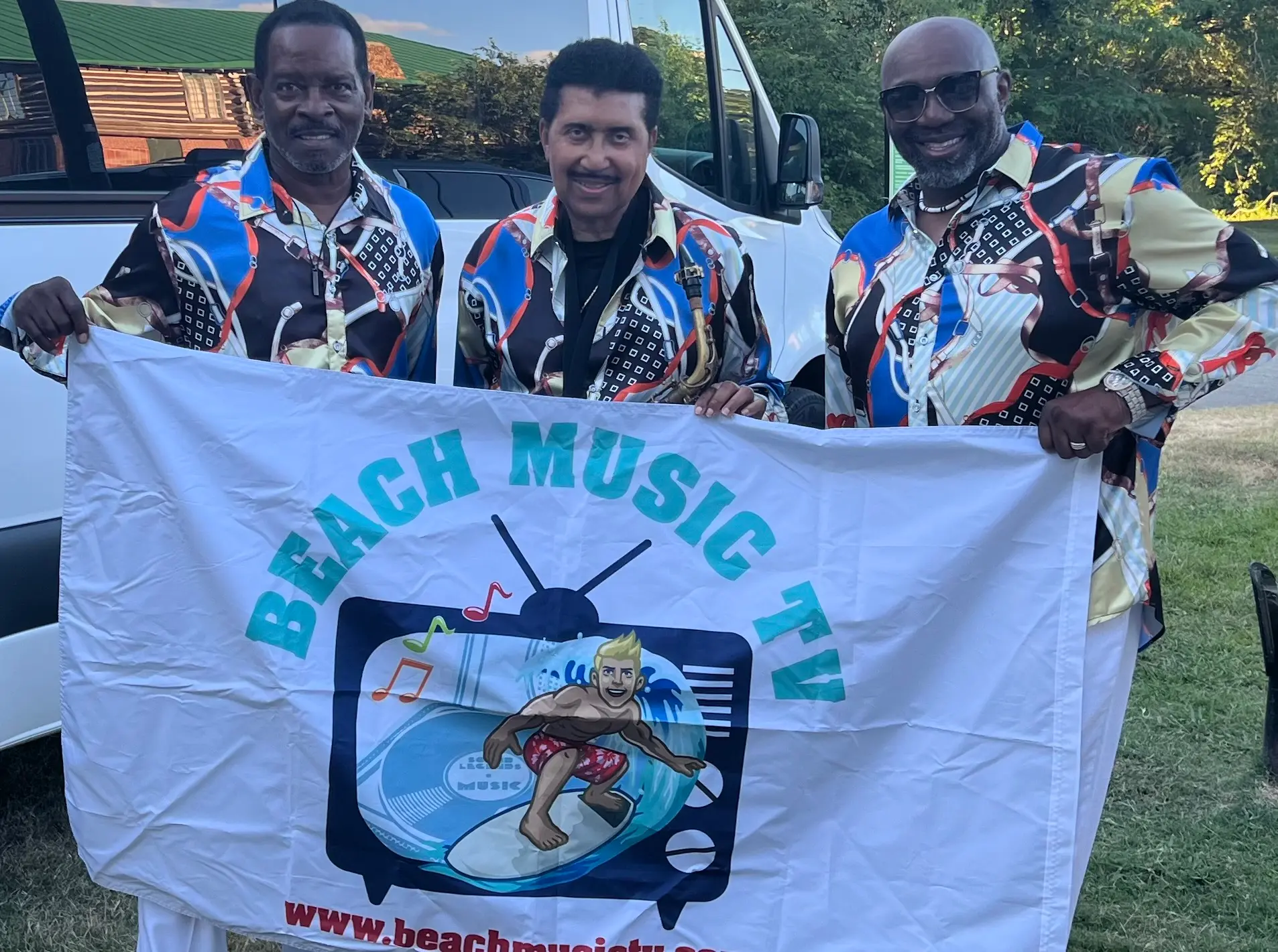 Beach Music TV moments from the Carolina coast